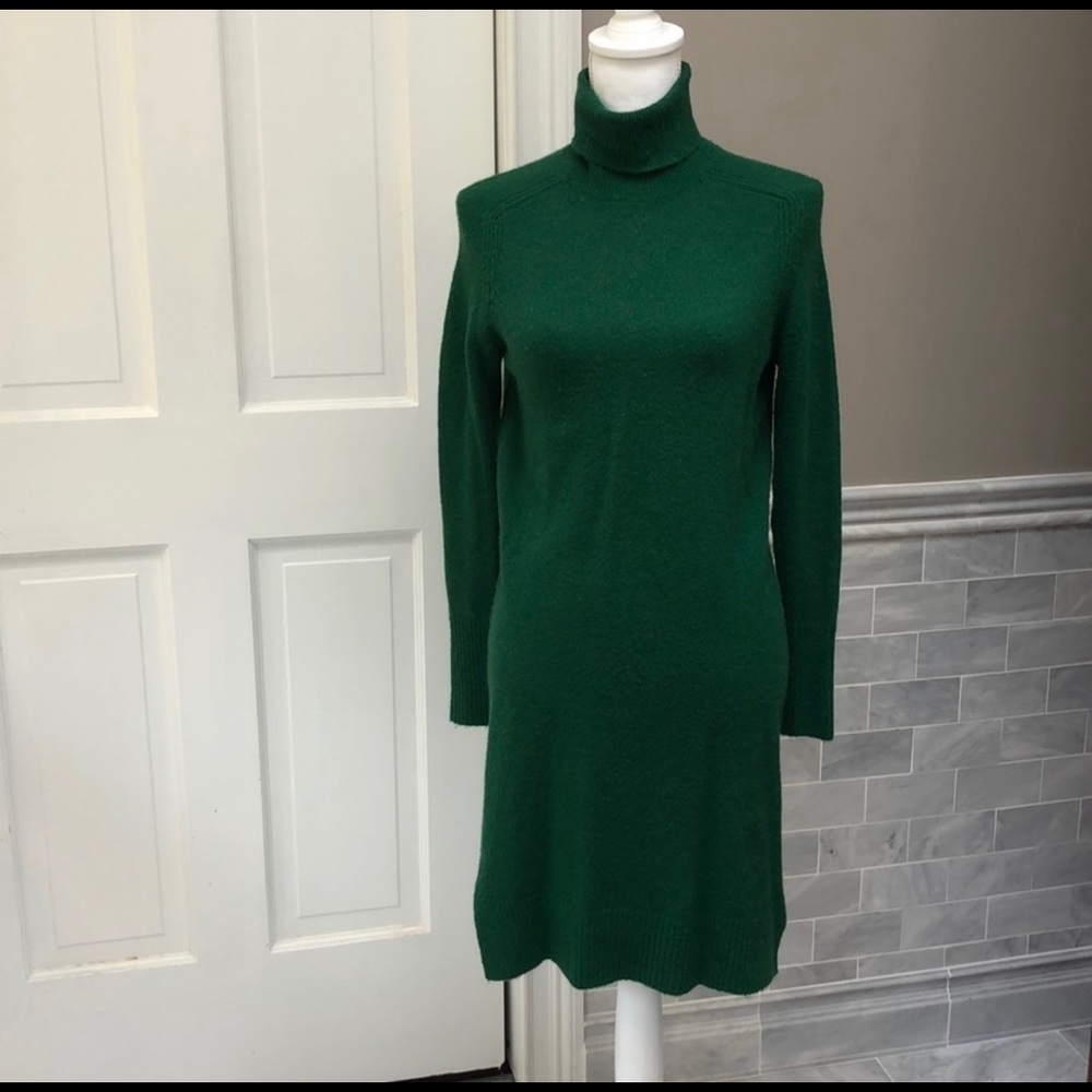 J. Crew sweater dress